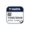 Батарейки серебряно-цинковые VARTA V393 - (блистер 1шт) 4008496245819 - фото 59150