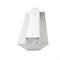 ECO RECIRC UVC 2X15W WT K  485*165*80 потолочный (в компл 2 лампы TIBERA и ЭПРА) - облуч/рецирк LEDV 4058075533776 - фото 59354