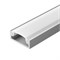 Профиль с экраном ALU-WIDE-H8-2000 ANOD+FROST (arlight, Алюминий) 014852 - фото 59525