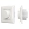 Панель SMART-P15-DIM-IN White (230V, 1A, TRIAC, Rotary, 2.4G) (Arlight, IP20 Пластик, 5 лет) 025040 - фото 60201