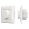 Панель SMART-P15-DIM-IN White (230V, 1A, TRIAC, Rotary, 2.4G) (Arlight, IP20 Пластик, 5 лет) 025040 - фото 60202