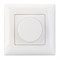 Панель SMART-P15-DIM-IN White (230V, 1A, TRIAC, Rotary, 2.4G) (Arlight, IP20 Пластик, 5 лет) 025040 - фото 60203