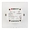 Панель SMART-P15-DIM-IN White (230V, 1A, TRIAC, Rotary, 2.4G) (Arlight, IP20 Пластик, 5 лет) 025040 - фото 60205