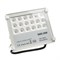 Светильник STR-FIRE REF 20W 4200K IP65 60*60гр 230V SMD 2200Лм PF?0.9 белый -  уличный светодиодный   FL-2000000294193 - фото 60269