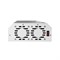 Рециркулятор LEDV ECO RECIRC UVC 2*30W WT F K 1055*250*110 настенн (в компл 2 лампы) 75 м3/ч -   4058075533813 - фото 60362