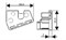 Заглушка EDGE-08-GREY глухая (arlight, Пластик) 021828 - фото 60485
