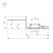 Профиль PAK-EDGE-SLIM-2000 (Arlight, Алюминий) 023783 - фото 60490