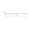 Экран ARH-POWER-W180-2000 OPAL (arlight, Пластик) 027922 - фото 60566