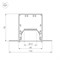 Профиль SL-LINIA55-FANTOM-2000 ANOD (Arlight, Алюминий) 027161 - фото 60744