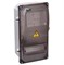 Корпус пластиковый ЩУРн-П 3/8 И IP55 MSP308I-3-55 - фото 60946