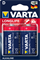Батарейки VARTA LONGLIFE MAX POWER LR20 D BL2 (блистер 2шт) 4008496545520 - фото 61049