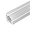 Профиль PDS45-T-2000 ANOD White (arlight, Алюминий) 018264 - фото 61125