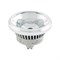 Лампа AR111-FORT-GU10-15W-DIM Warm3000 (Reflector, 24 deg, 230V) (Arlight, Металл) 026878 - фото 61190