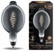 Лампа Gauss Filament BT180 8.5W 165lm 1800К Е27 gray flexible LED 1/2 152802005 - фото 61244
