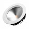 Светильник Светодиодный   LTD-187WH-FROST-21W Warm White 110deg (Arlight, IP44 Металл, 3 года) 021069 - фото 61322