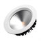 Светильник Светодиодный   LTD-187WH-FROST-21W Warm White 110deg (Arlight, IP44 Металл, 3 года) 021069 - фото 61326