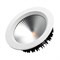 Светильник Светодиодный   LTD-187WH-FROST-21W Warm White 110deg (Arlight, IP44 Металл, 3 года) 021069 - фото 61330
