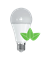 Лампа FL-LED  A80    12W  PLANTS RED  E27    220В     80*135мм   FOTON LIGHTING - 611178 - фото 61361