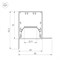 Профиль SL-LINIA55-FANTOM-EDGE-2000 ANOD (Arlight, Алюминий) 027162 - фото 61425