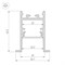 Профиль SL-COMFORT-3542-F-2000 ANOD (Arlight, Алюминий) 031764 - фото 61592