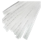 Трубка  термоусаживаемая ТТУ 30/15  белая (1м) UDRS-D30-1-K01 - фото 61596
