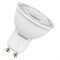 Лампа светодиодная OSRAM LED Star PAR16, 700лм, 7Вт, 3000К, теплый белый свет, Цоколь GU10, софит, матовая 4058075481497 - фото 61896