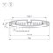 Профиль MULTI A-2000 ANOD (Arlight, Алюминий) 014537 - фото 61915