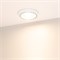 Лампа AR111-UNIT-G53-12W- Warm3000 (WH, 120 deg, 12V) (Arlight, Металл) 026887 - фото 62109