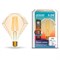Лампа Gauss Smart Home Filament Diamond 6,5W 720lm 2000-5500К E27 изм.цвет.темпр.+дим. LED 1/40 1370112 - фото 62364