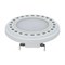 Лампа AR111-UNIT-G53-12W- Day4000 (WH, 120 deg, 12V) (Arlight, Металл) 025637 - фото 62404