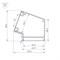 Профиль BOX73-A30-2000 ANOD (arlight, Алюминий) 017352 - фото 62591
