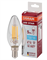 Лампочка филаментная светодиодная Osram LED Star, 600лм, 5Вт, 4000К, нейтральный белый свет, E14, свеча 4058075116702 - фото 62804