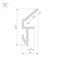 Монтажный профиль ALM-GLASS-6 ANOD (arlight, Алюминий) 026697 - фото 63024