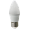 Свеча Ecola candle   LED Premium 10,0W 220V E27 4000K   (композит) 100x37 C7MV10ELC - фото 63101