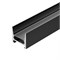 Профиль MIC-H-COMFY-2000 ANOD BLACK (arlight, Алюминий) 029847 - фото 63260