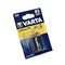 Батарейки Крона VARTA LONGLIFE 9V BL1 (блистер 1шт) 4008496847273 - фото 63435