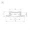 Профиль SL-SLIM-H7-F25-2000 ANOD (Arlight, Алюминий) 023717 - фото 63654