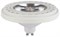 Лампа AR111-UNIT-GU10-15W-DIM Warm3000 (WH, 24 deg, 230V) (Arlight, Металл) 026867 - фото 63657