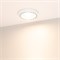 Лампа AR111-UNIT-GU10-15W-DIM Warm3000 (WH, 24 deg, 230V) (Arlight, Металл) 026867 - фото 63662
