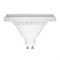 Лампа AR111-UNIT-GU10-15W-DIM Warm3000 (WH, 24 deg, 230V) (Arlight, Металл) 026867 - фото 63663
