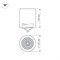 Светильник SP-FOCUS-R120-16W Warm White (Arlight, IP20 Металл, 3 года) 021065 - фото 63691
