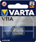 Батарейки алкалиновые VARTA V11 A (блистер 1шт) 4008496152865 - фото 63769