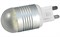 Лампа Светодиодная   AR-G9 2.5W 2360 White 220V (arlight, Открытый) 013730-1 - фото 64286