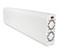 Рециркулятор LEDV ECO RECIRC UVC 2*15W WT F K  600*250*110 настенн (в компл 2 лампы) 54 м3/ч -   4058075533806 - фото 64318