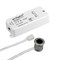 ИК-датчик SR-8001A Silver (220V, 500W, IR-Sensor) (Arlight, -) 020206 - фото 64403