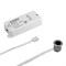 ИК-датчик SR-8001A Silver (220V, 500W, IR-Sensor) (Arlight, -) 020206 - фото 64405