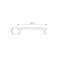 Экран ARH-WIDE-(F)-H10-2000 OPAL (arlight, Пластик) 023308 - фото 64779