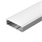 Профиль TOP-LINIA140-2000 ANOD (arlight, Алюминий) 016988 - фото 65345