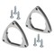 Держатель OVAL-SG (arlight, -) 017269 - фото 65575