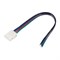 Коннектор выводной FIX-RGB-10mm-150mm-X1 (4-pin) (Arlight, -) (упак. 10шт) 023952 - фото 65695